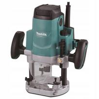Maršrutizatorius MAKITA M3602B, 1650W, 6/8/12 mm griebtuvai, 22000 aps./min.
