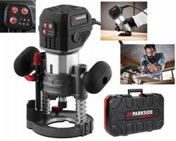 Universalus frezavimo staklės Parkside PERFORMANCE 710 W