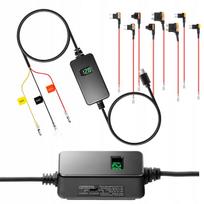Automobilio kamerų maitinimo adapteris 70mai Hardwire Kit UP06, parkavimo režimui