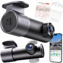 Automobilinė kamera 70mai M310 Plus su 4K objektyvu, 360° vaizdu ir susidūrimo aptikimu
