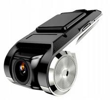 Vaizdo registratorius USB radijui, ADAS, Android, 1280x720p HD