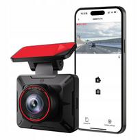 Automobilinė vaizdo registratorius AKEEYO Full HD, WiFi, USB-C