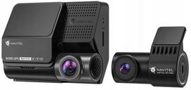 Vaizdo registratorius su galine kamera NAVITEL RS984 GPS, juodas