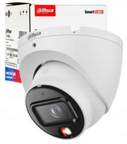 IP kamera Dahua IPC-HDW1639T-A-IL-0280B-S6, 6 Mpx, PoE, dviguba apšvietimo sistema