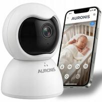 Vidaus WiFi kamera, sukama, vaikų stebėjimo, 3MP, namams