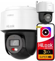 Stebėjimo kamera HiLook PTZ-N2C600M-DE 6MPx, 2.8 mm, PoE, su garsu