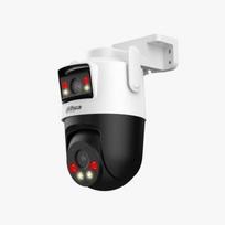 Lauko pasukama WiFi kamera Dahua P3D-3F-PV, 6 MP (3MP+3MP), dviguba objektyvų sistema