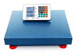 Elektroninės bevielės svarstyklės, 300 kg, 20 g tikslumas, su atmintimi