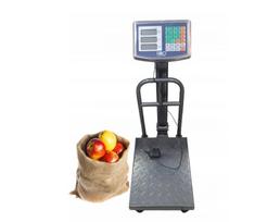 Elektroninės svarstyklės, 100 kg