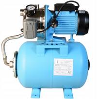Hidroforas 24 l, siurblys 1100 W, 3600 l/val.