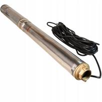 Panardinamasis siurblys šuliniui 3" 2/17, 70 l/min, 550 W, 67 m, atsparus smėliui