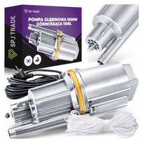 Panardinamasis švaraus vandens siurblys 1500W 1100 l/h