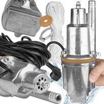 Vandens siurblys RUSSIAN DIAPHRAGM DIVER, panardinamasis, 600 W