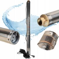 Giluminis siurblys 3,5" 2/11, 75 l/min, 550 W, atsparus smėliui