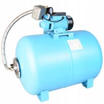 Vandens siurblio rinkinys su 100 l hidroforu AQB 60, 2100 l/val.