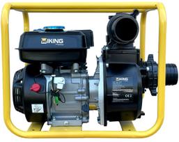 Dyzelinis vandens siurblys Motopump 3" (75 mm), VIKING, Lenkija
