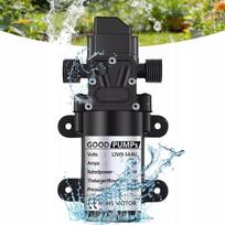 Sodo vandens siurblys, 12V, 72W, savaime įsisiurbiantis, MEMBRANE