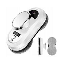 Grindų valymo robotas Chovery CL1, baltas, 80W, 1L, su AI, ličio jonų baterija