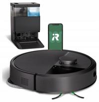 Dulkių siurblys robotas iRobot Roomba Combo Plus 405, juodas