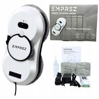 Langų valymo robotas Emprez HCR-10, baltas