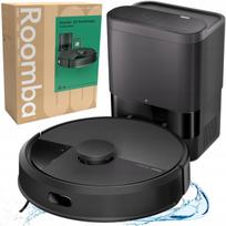 Grindų valymo robotas iRobot Roomba 105 Combo su AutoEmpty stotele