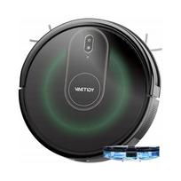 Grindų valymo robotas Vactidy Nimble T8, 3 kPa siurbimas, plovimo funkcija, valdymas programėle