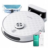 Dulkių siurblys robotas TESVOR S8 Pro, WiFi, HEPA filtras, lazerinė navigacija, plovimo funkcija, 8000Pa