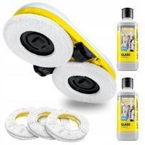 Langų valymo robotas Karcher RCW 2 su 2 x 500 ml langų valiklio koncentratu