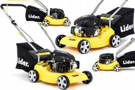 Vejapjovė LIDER SMALL CLEVER su krepšiu, 41 cm, OHV, 79,6 cm³