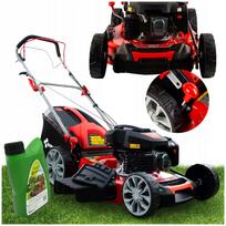 Dyzelinė vejapjovė Greenso KS56-G224N, 6 AG, 224 cc, 56 cm