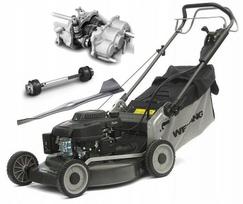 Vejapjovės velionis Weibang WB537SCV, WB537, 3 pavaros, kardanas