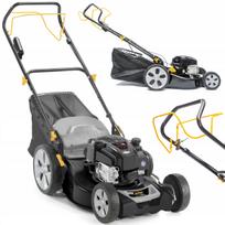 Žoliapjovė su Briggs & Stratton varikliu, 46 cm, Alpina Stiga