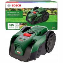 Vejos robotas BOSCH VISIMOW 18V-100, be akumuliatoriaus