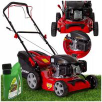 Vejapjovė su varomuoju Loncin varikliu 2,85 AG, 40 cm, GREENSO TB40S03A