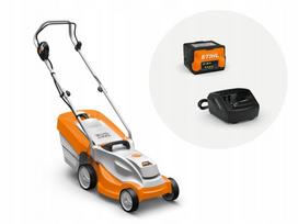 Belaidė vejapjovė STIHL RMA235 SET su AK 30S akumuliatoriumi
