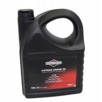 Variklio alyva Briggs&Stratton SAE 30, 5 l, 4-takčiams varikliams