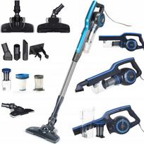 Vertikalus dulkių siurblys Black+Decker, 600 W, 0,7 l, be maišelio