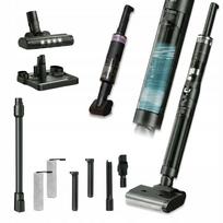 Belaidis dulkių siurblys Air Essence Typhoon Drive Jet 7in1