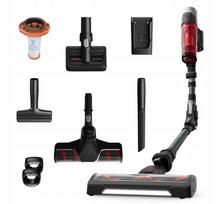 Belaidis vertikalus dulkių siurblys Tefal X-Force Flex 9.60 TY2098, tinkamas naminių gyvūnų plaukams
