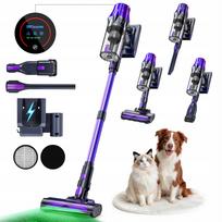 Belaidis vertikalus dulkių siurblys Blossom V20, 650 W, 55000 PA