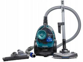 Dulkių siurblys be maišelio PHILIPS FC9555/09 PowerCyclone 7, 900W, 9 m