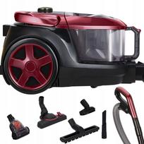 Dulkių siurblys be maišelio MPM MOD-61, 850W, HEPA13, su turbo šepečiu