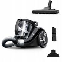 Dulkių siurblys be maišelio Tefal TW4B25 Compact Power XXL, 750 W, HEPA filtras, cikloninė sistema
