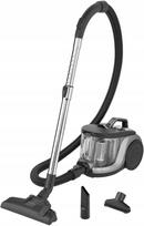 Dulkių siurblys be maišelio Amica VM 3011 Eos, 850 W, 2,5 l, HEPA13, reguliuojama galia
