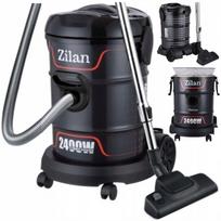 Pramoninis dulkių siurblys, 21 l, 2400 W, be maišelio, su pūtimo funkcija
