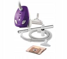 Dulkių siurblys Amica Surazo VM 1057, 900 W, violetinis
