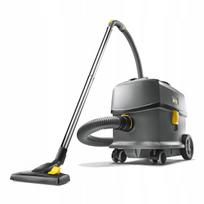 Pramoninis dulkių siurblys KARCHER T 10/1, galingas, profesionalus