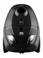 Dulkių siurblys su maišeliu AMICA VM 1054 Silo, juodas