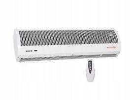 Oro užuolaida su elektriniu šildytuvu 80 cm 4 kW Warmtec WRS-04
