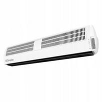 Oro užuolaida su šildytuvu 6 kW, 92,1 cm, su rankena, Dimplex AC6W